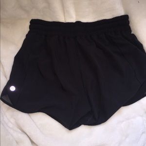 hotty hot Lululemon Shorts